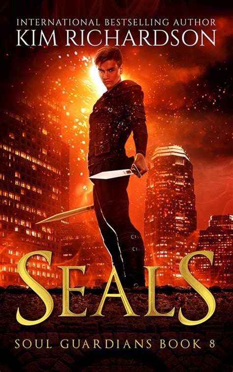 Seals Soul Guardians Book 8 Doc