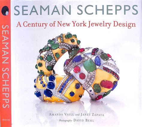 Seaman Schepps A Century of New York Jewelry Design