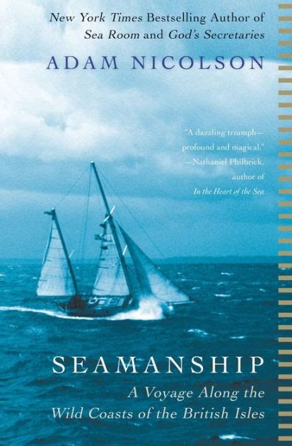 Seamanship A Voyage Along the Wild Coasts of the British Isles Doc