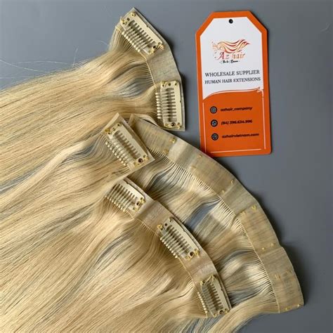 Seamless Clip In Hair Extensions: Transform Your Locks with Effortless Glamour