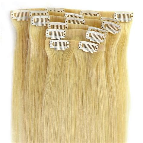 Seamless Clip-In Hair Extensions: A Game-Changer in Hair Styling