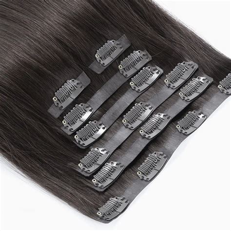 Seamless Clip-In Hair Extensions: The Ultimate Accessory for Effortless Transformation