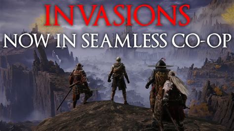 Seamless Co-Op Invasions: A Guide to Conquering the Battlefields