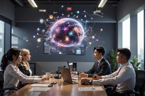 Seamless Communication and Collaboration