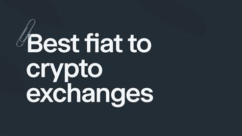 Seamless Crypto-to-Fiat Exchange Without KYC: A Comprehensive Guide