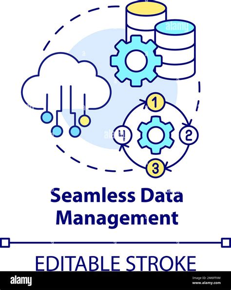 Seamless Data Management: