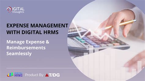 Seamless Expense Management: