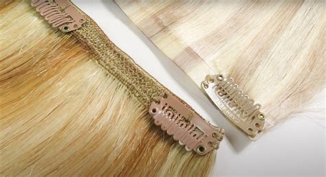 Seamless Extensions Clip In: The Game-Changing Hair Extension Technique