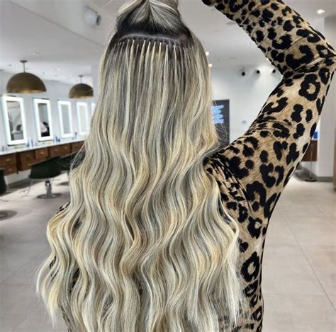 Seamless Extensions Hair: The Key to Voluminous, Enchanting Locks