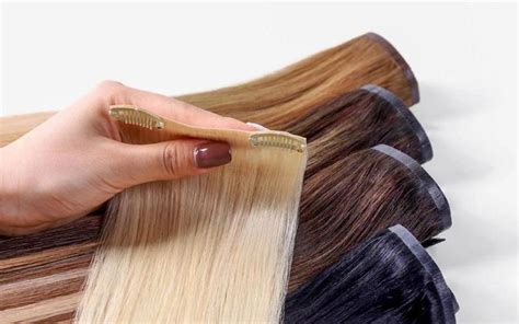 Seamless Hair Extensions: A Natural Boost to Your Confidence