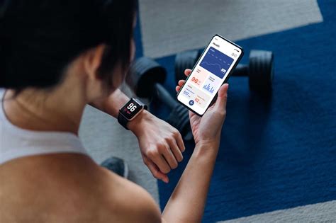 Seamless Integration with Fitness Trackers: