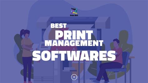 Seamless Print Management: