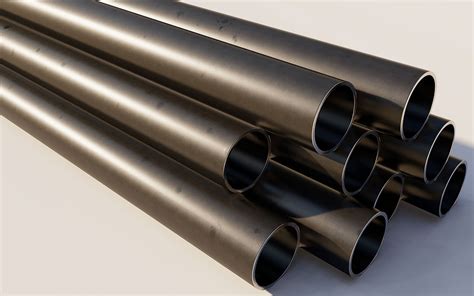 Seamless Steel Pipe: