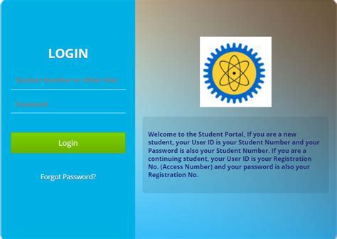 Seamless Student Portal: Your Gateway to Academic Success