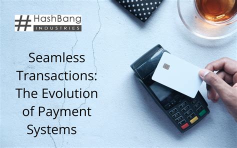 Seamless Transactions: