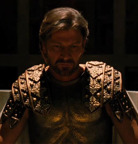 Sean Bean as Zeus: A Legendary Portrayal of the King of the Gods