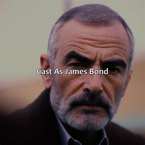 Sean Connery, the Unforgettable James Bond: A Comprehensive Guide