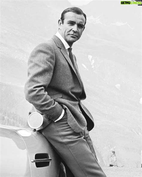 Sean Connery: The Epitome of Charisma and Masculinity