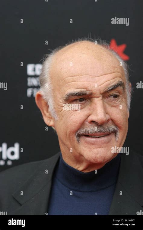 Sean Connery: The Legendary Scottish Icon