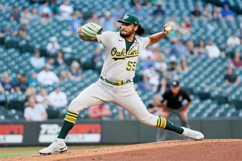 Sean Manaea: The Seattle Mariners' Left-Handed Ace