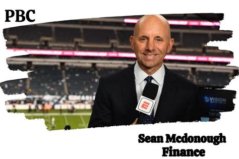 Sean McDonough Net Worth: A Sportscaster's Journey to Success