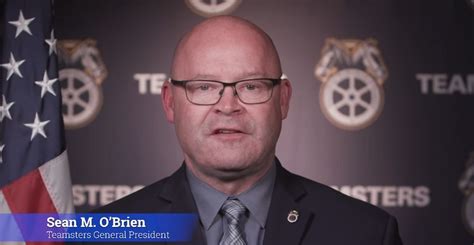 Sean O'Brien's Teamsters Salary: Unveiling the Numbers