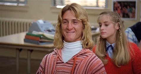 Sean Penn Fast Times at Ridgemont High: The Definitive Guide