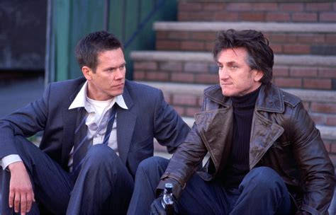 Sean Penn and Kevin Bacon: A Dynamic Duo on the Silver Screen