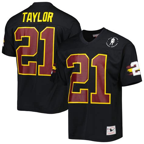 Sean Taylor Football Jersey: A Symbol of Football Excellence and Remembrance