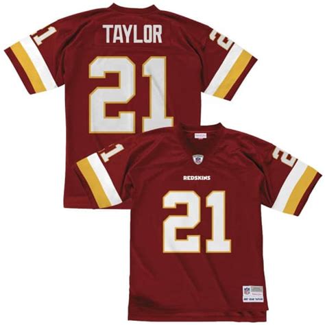 Sean Taylor Football Jersey: A Throwback That Honors an NFL Legend