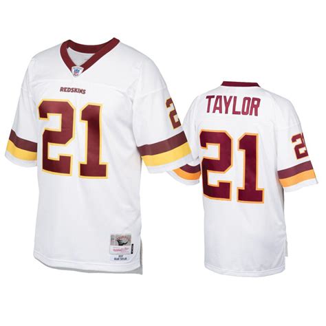 Sean Taylor Jersey: A Legacy of Excellence and Inspiration