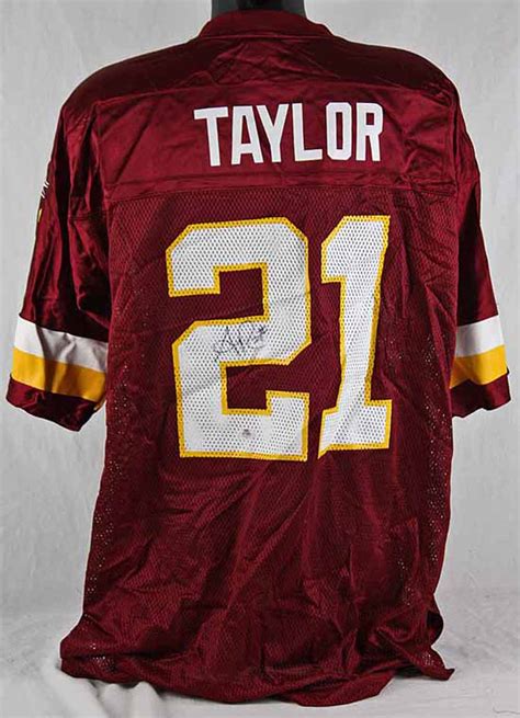 Sean Taylor Jersey: The 21 Best and Rarest Models for Die-Hard Fans