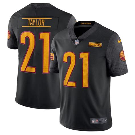 Sean Taylor Jersey: The Ultimate Guide for Fans of the Legendary Safety