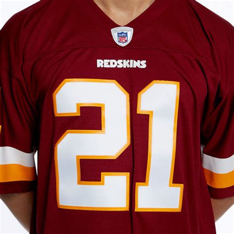 Sean Taylor Redskins Jersey: A Legacy of Excellence