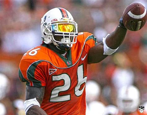 Sean Taylor University of Miami Jersey: A Legacy of Excellence