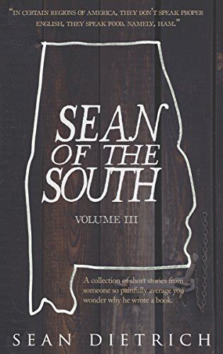 Sean of the South Volume 3 Doc