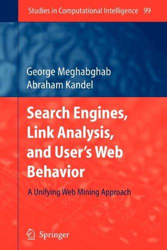 Search Engines, Link Analysis, and User& Kindle Editon