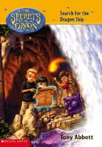 Search For The Dragon Ship Turtleback School and Library Binding Edition Secrets of Droon Reader