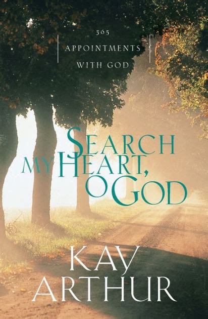 Search My Heart O God 365 Appointments with God Epub