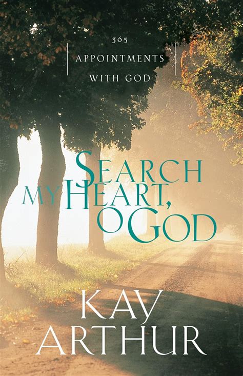 Search My Heart O God 365 Appointments with God Epub