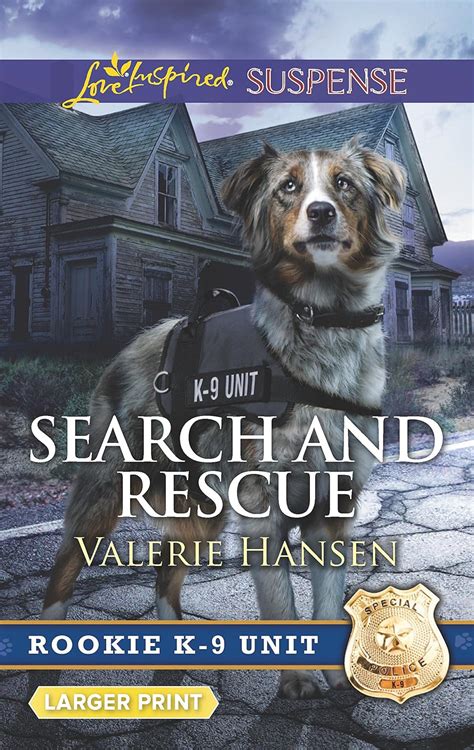 Search and Rescue Rookie K-9 Unit PDF