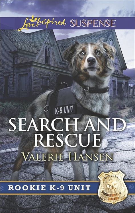 Search and Rescue Rookie K-9 Unit Kindle Editon