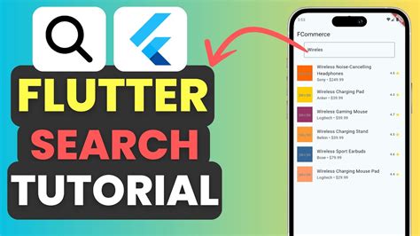 Search functionality: