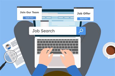 Search online job boards.