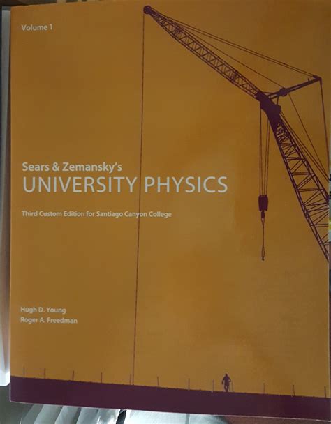 Sears And Zemansky39s University Physics Answers PDF