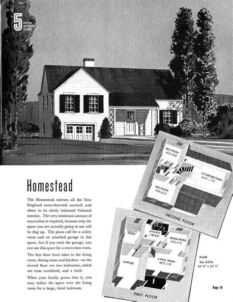 Sears Catalog Homes 1940