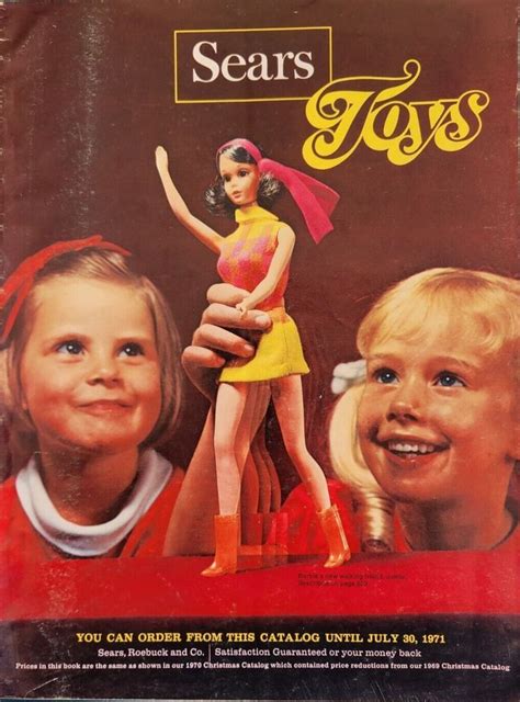 Sears Christmas Toy Catalog