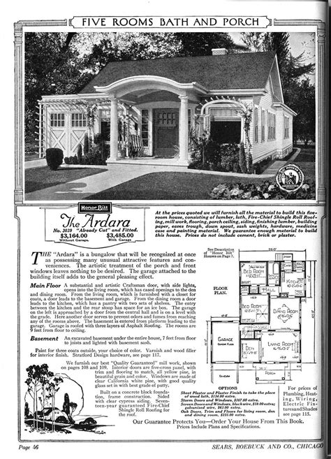 Sears House Catalogue