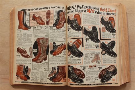 Sears Roebuck Catalog 1930