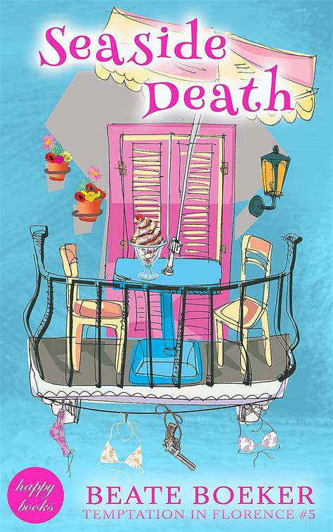 Seaside Death Temptation in Florence Volume 5 Kindle Editon